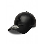  LA Dodgers MLB PU Black 9FORTY M-Crown Adjustable Cap