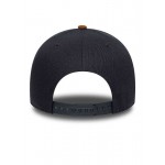 Detroit Tigers MLB Suede Visor Navy 9FORTY E-Frame Adjustable Cap Detroit Tigers MLB Suede Visor Navy 9FORTY E-Frame Adjustable Cap