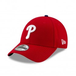 Philadelphia Phillies League Red 9FORTY Cap