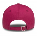 Γυναικείο LA Dodgers Womens Metallic Dark Red 9FORTY Adjustable Cap