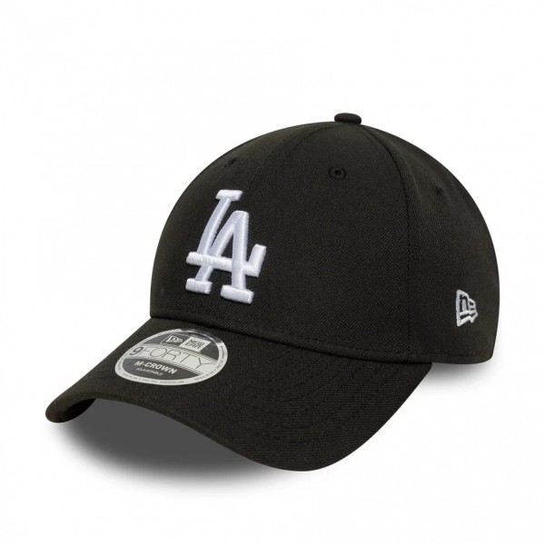 LA Dodgers MLB Black 9FORTY M-Crown Adjustable Cap