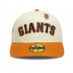 San Francisco Giants MLB All Star Game Pin Cream 59FIFTY Fitted Cap