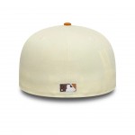 San Francisco Giants MLB All Star Game Pin Cream 59FIFTY Fitted Cap