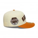 San Francisco Giants MLB All Star Game Pin Cream 59FIFTY Fitted Cap