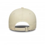 Γυναικείο New York Yankees Womens MLB Metallic Logo Cream 9FORTY Adjustable Cap
