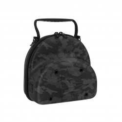 New Era Camo Black 2Pk 59FIFTY Cap Carrier