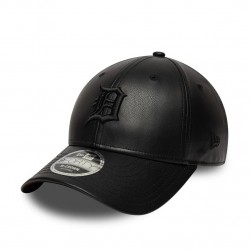  Detroit Tigers MLB PU Black 9FORTY M-Crown Adjustable Cap