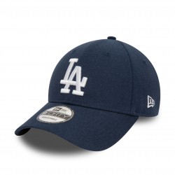 La Dodgers Linen Navy 9Forty