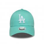 Γυναικείο LA Dodgers Womens MLB League Essential Green 9FORTY Adjustable Cap