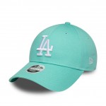 Γυναικείο LA Dodgers Womens MLB League Essential Green 9FORTY Adjustable Cap