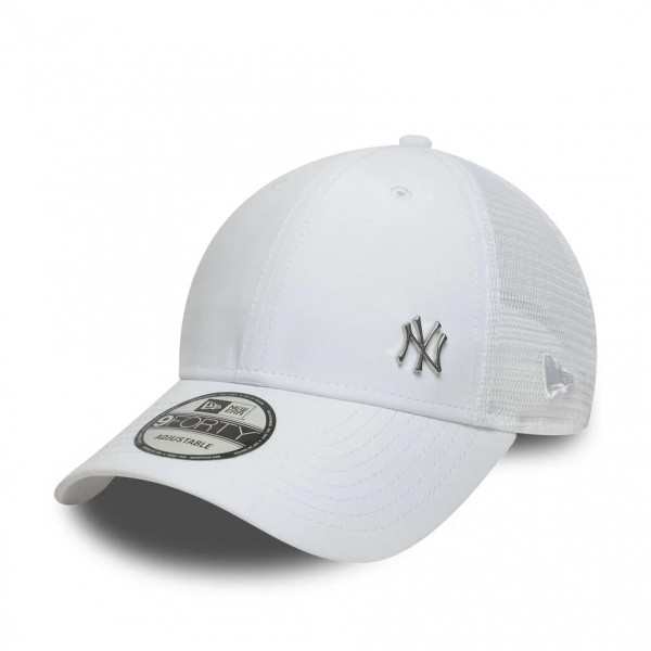 New York Yankees MLB Flawless White 9FORTY Adjustable Cap New York Yankees MLB Flawless White 9FORTY Adjustable Cap
