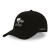 Snoopy Clip Black Corduroy Dad Cap Capslab