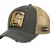 Lucky Luke Joe Grey Yellow Trucker Capslab