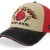 Hot Stuff Devil Beige Red Capslab