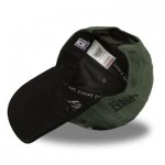 Bugs Bunny WUD Green Suede Effect Cap Capslab