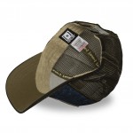Marvin The Martian Blue Snapback Trucker Cap Capslab