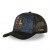 Marvin The Martian Blue Snapback Trucker Cap Capslab