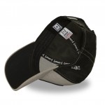 Einstein Thug Life Velvet Effect Patch Trucker Cap Capslab