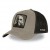 Einstein Thug Life Velvet Effect Patch Trucker Cap Capslab