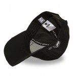 Batman Black Premium PU Logo Trucker Cap DC Comics Capslab