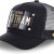 Batman Gotham City Trucker Cap Black Capslab