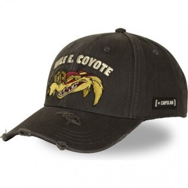 Looney Tunes Coyote Black Capslab