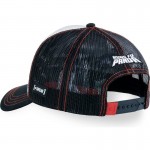 Always Hungry Black White Trucker Cap Capslab