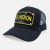 El Patron Aluminium Black John Hatters & Co