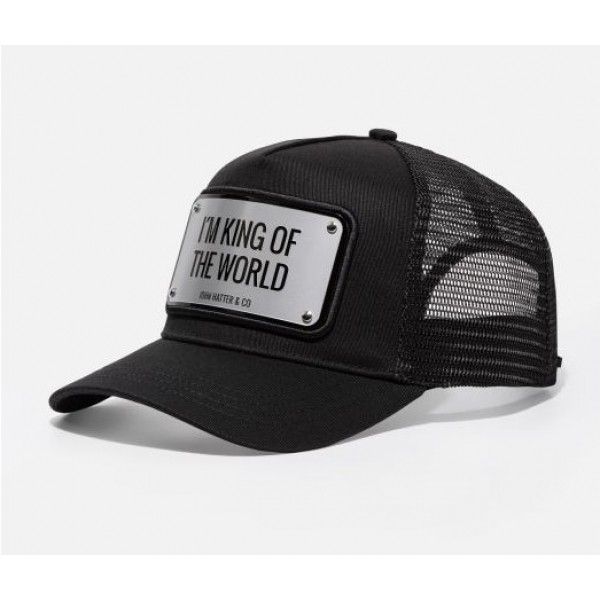 I'm King Of The World Aluminium John Hatter & Co I'm King Of The World Aluminium John Hatter & Co