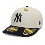 New York Yankees Pin White Low Profile 59FIFTY Fitted Cap New York Yankees Pin White Low Profile 59FIFTY Fitted Cap