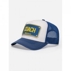 Coach Blue Rubber John Hatter & Co