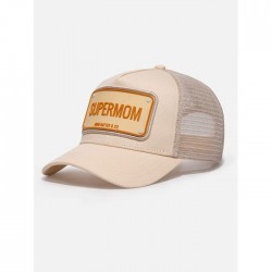 SuperMom Beige Rubber John Hatter & Co