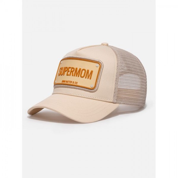 SuperMom Beige Rubber John Hatter & Co