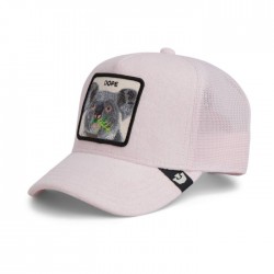Terry Cloth Koala Dusty Pink Goorin Bros