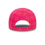 Παιδικό New Era Toddler All Over Print Sun Pink 9FORTY Adjustable Cap Παιδικό New Era Toddler All Over Print Sun Pink 9FORTY Adjustable Cap