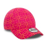 Παιδικό New Era Toddler All Over Print Sun Pink 9FORTY Adjustable Cap Παιδικό New Era Toddler All Over Print Sun Pink 9FORTY Adjustable Cap