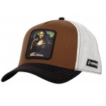 Mona Gringa Brown Capslab