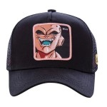Buu Black Trucker Capslab