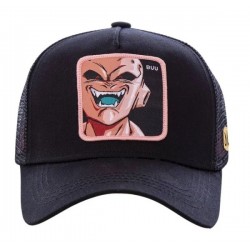 Buu Black Trucker Capslab