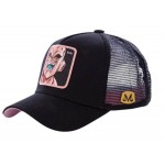 Buu Black Trucker Capslab