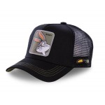 Bugs Bunny Black Trucker Capslab