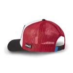 Asterix Black Red Trucker Capslab