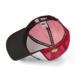 Asterix Black Red Trucker Capslab