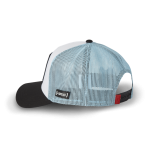 Obelix White Black Trucker Capslab