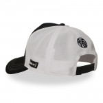 Dragon Ball Black Navy Trucker Capslab