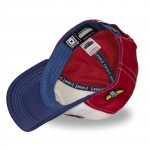 Uforobot Grendizer White Blue Trucker Capslab Uforobot Grendizer White Blue Trucker Capslab