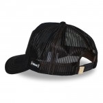 Luffy Black Brown Trucker Capslab