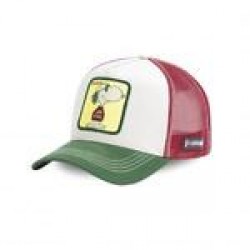 Peanurs Green Trucker Capslab