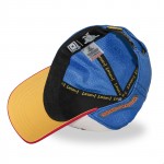 Woody Woodpecker Red White Trucker Capslab