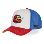 Woody Woodpecker Red White Trucker Capslab